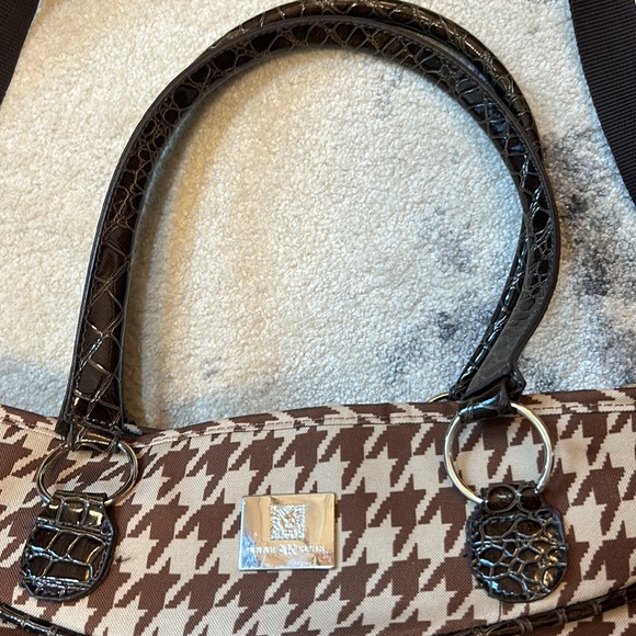 Anne Klein AK Weekender Tote Bag - Picture 2 of 11